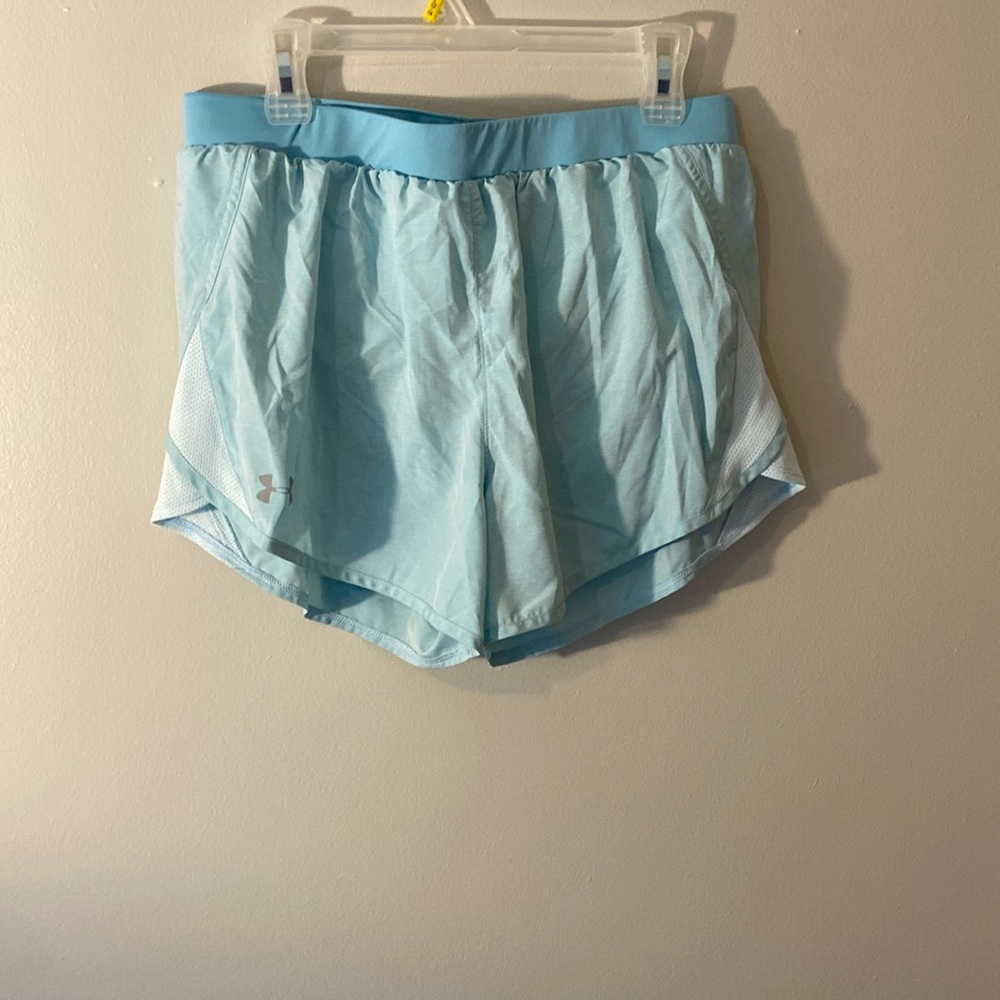 Athletic shorts